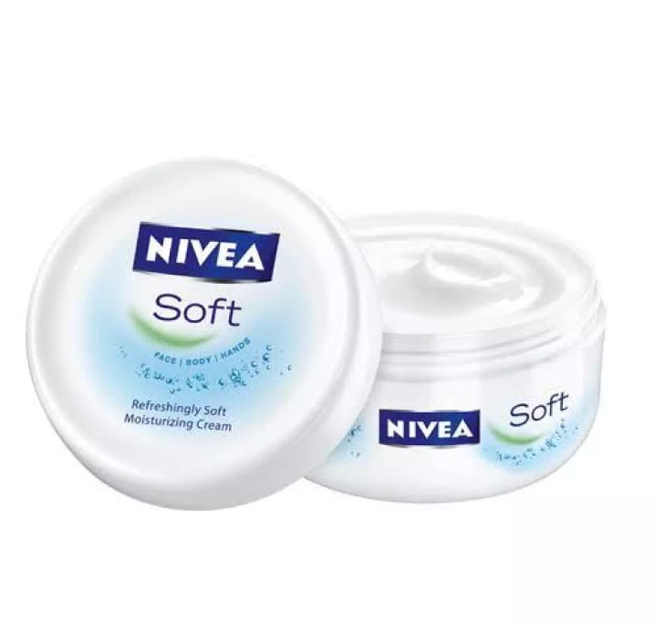 nivea soft moisturizing cream harga