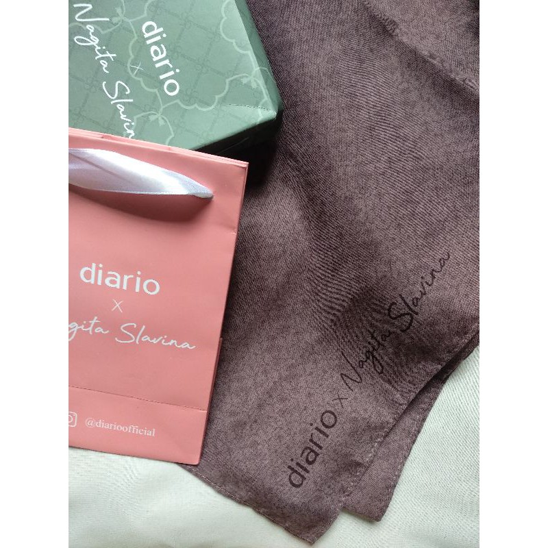 hijab diario nagita slavina