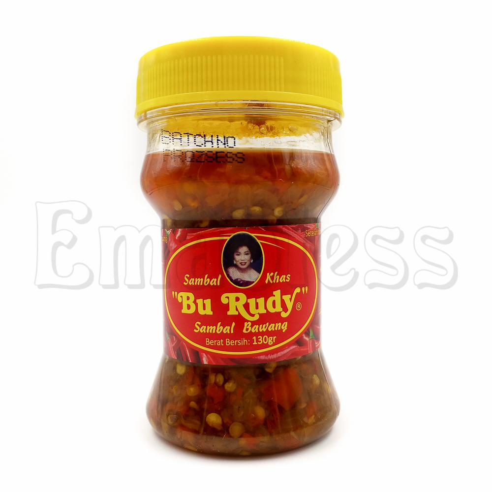 Sambal Bawang Bu Rudy Rudi Surabaya | Lazada Indonesia