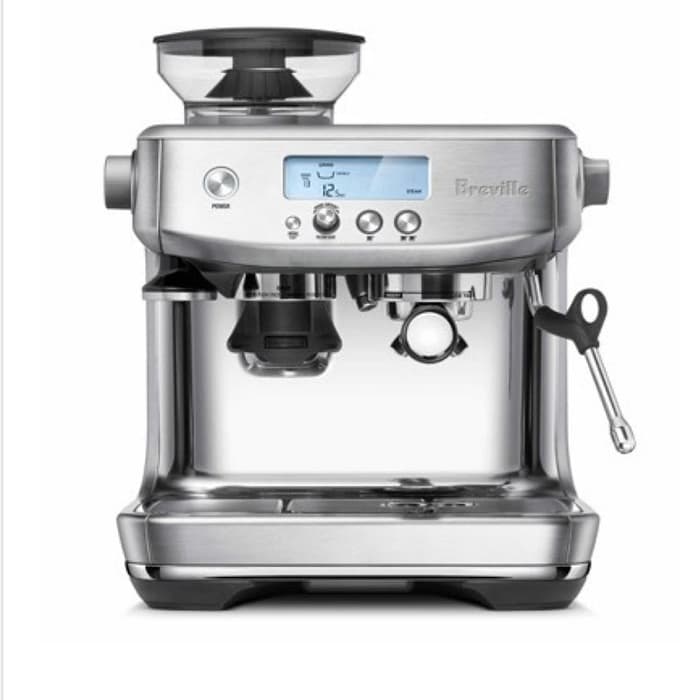 Barista Pro - Mesin Espresso - Bes878 