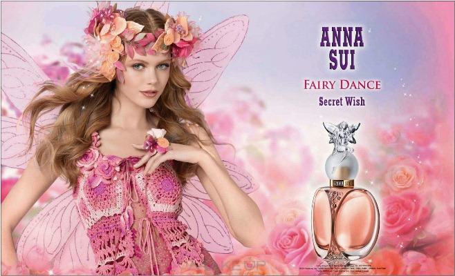 anna sui fairy dance 75ml