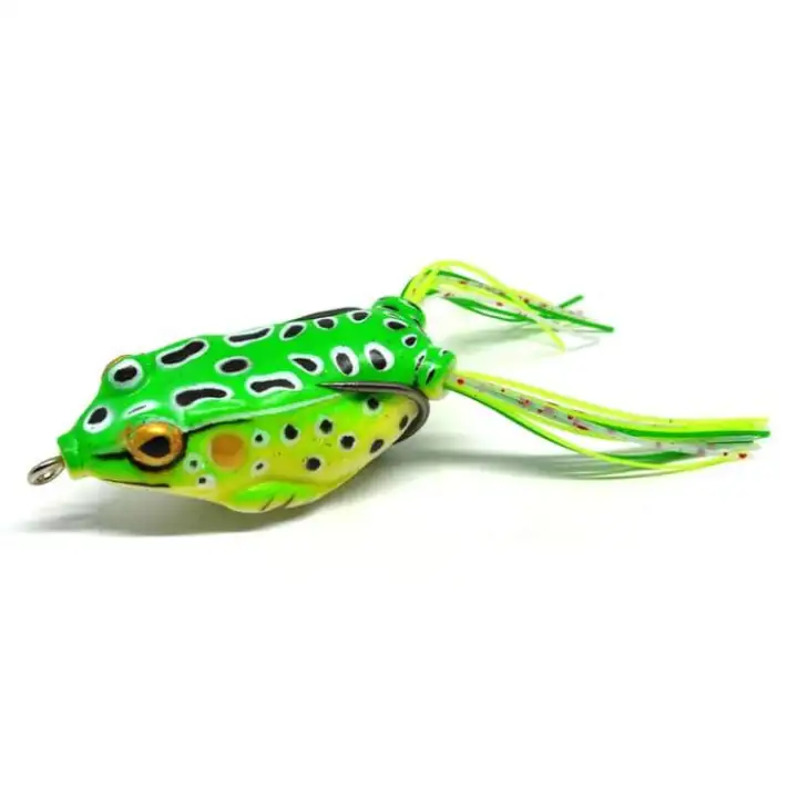 Umpan Kodok Besar Frog Soft Lure Untuk Mancing Ikan Gabus Toman Lazada Indonesia