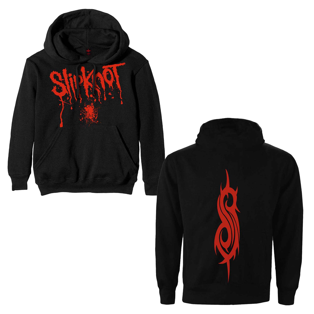 slipknot zip up hoodie