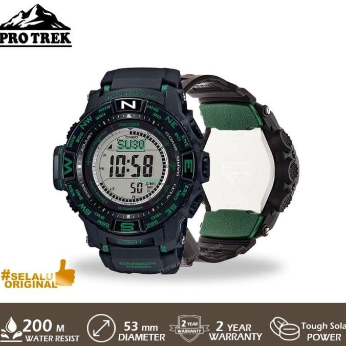 Jual Protrek 3500 Terbaru | Lazada.co.id