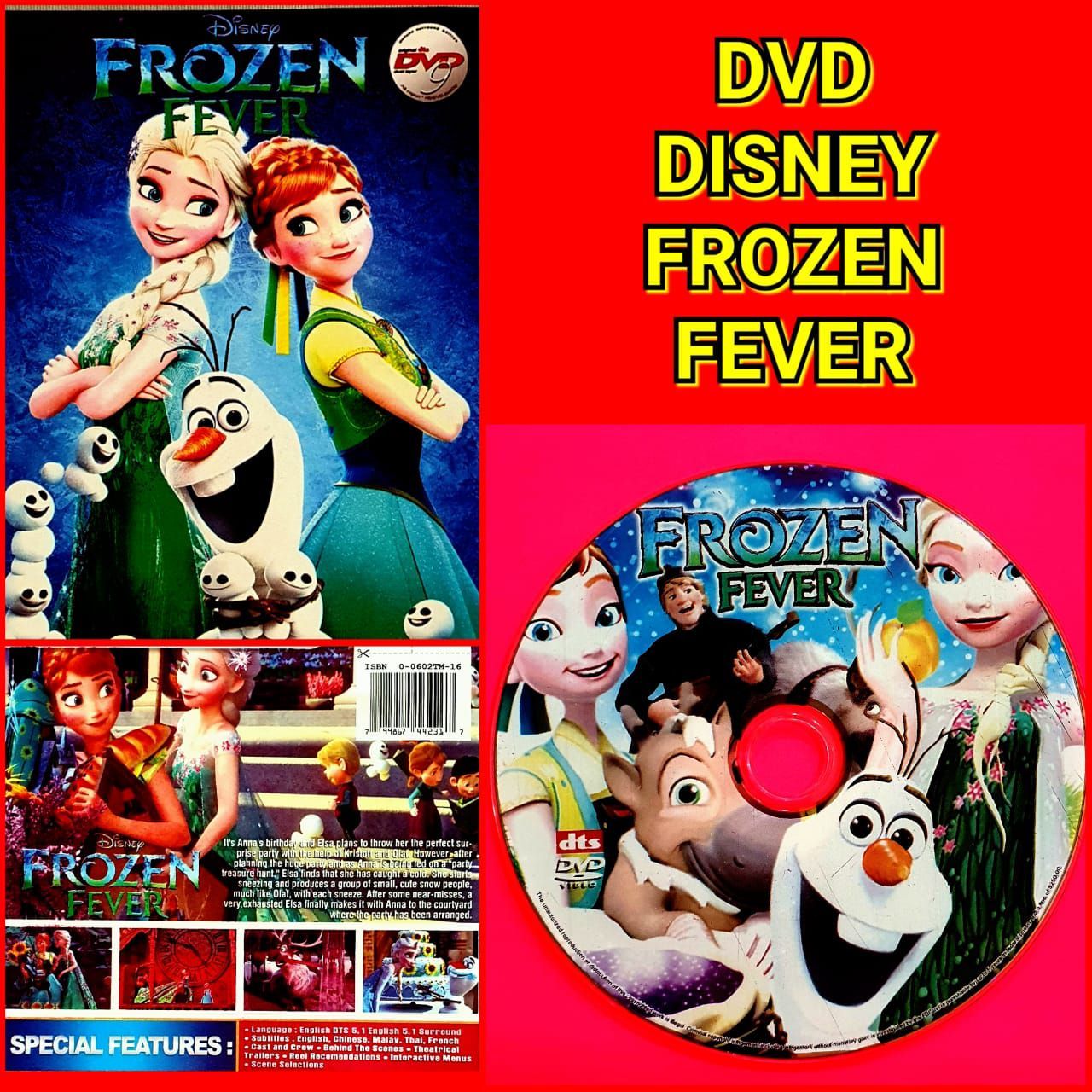 frozen fever movie online free