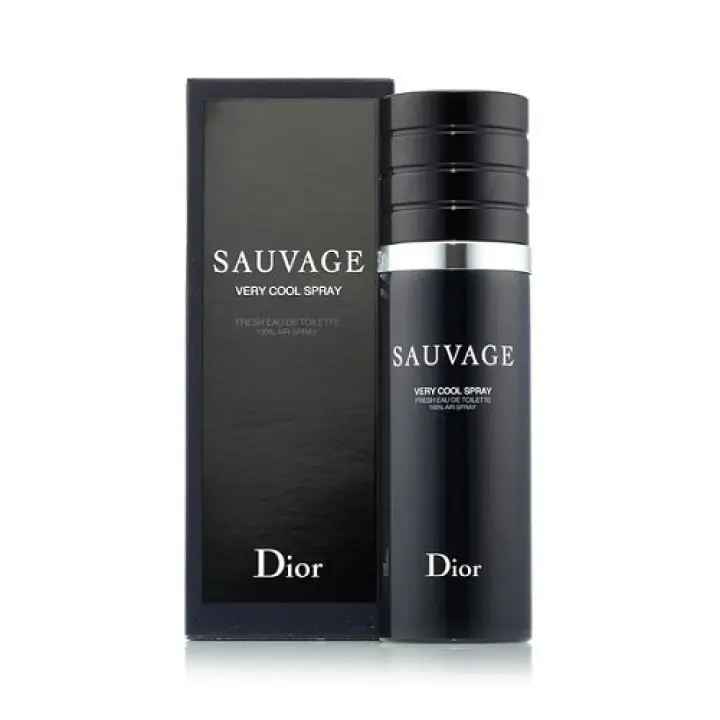sauvage very cool spray dior