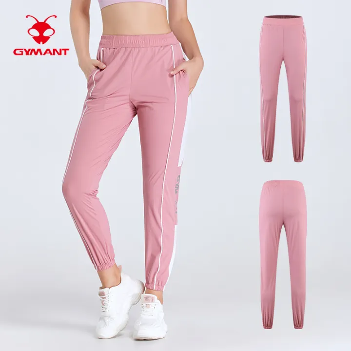 running track pants women