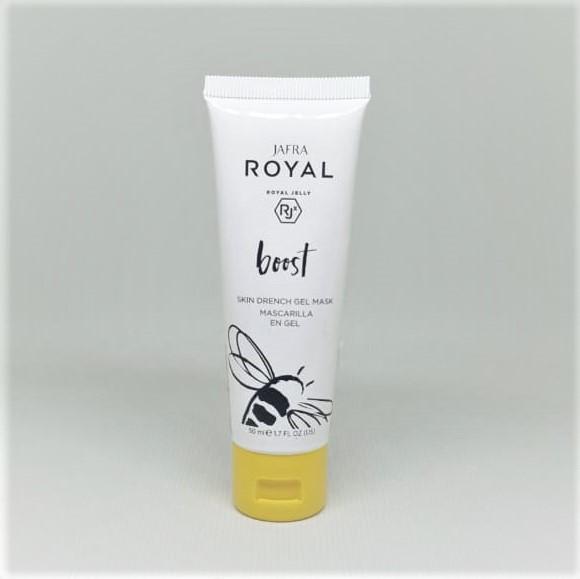 jafra royal boost skin care