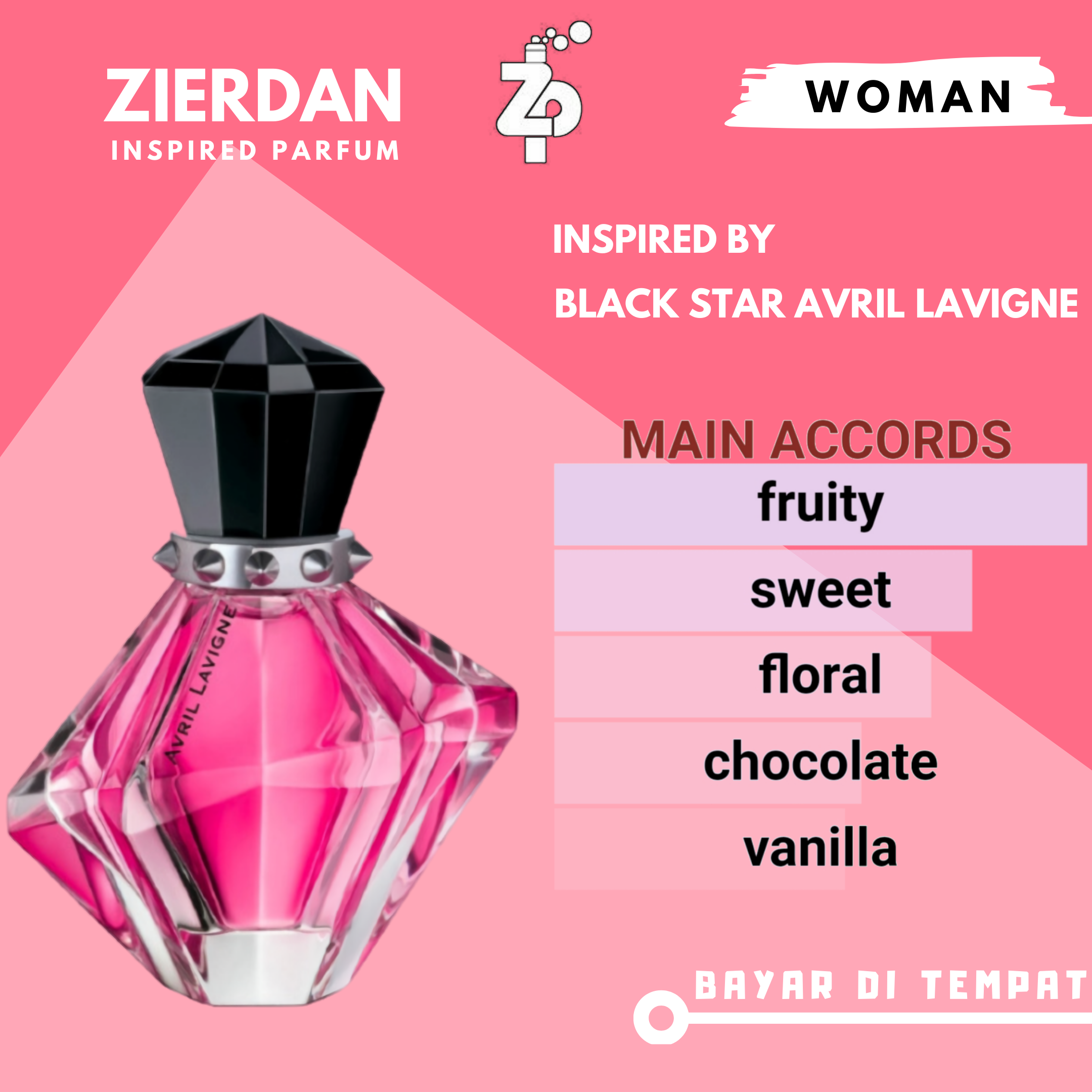 Farfum Black Star Avril Lavigne Parfum Parfum Spray Avril Lavigne