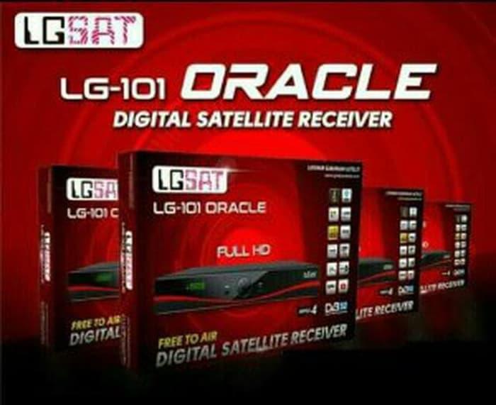 Promo Receiver LGsat Oracle Ninmedia Reference