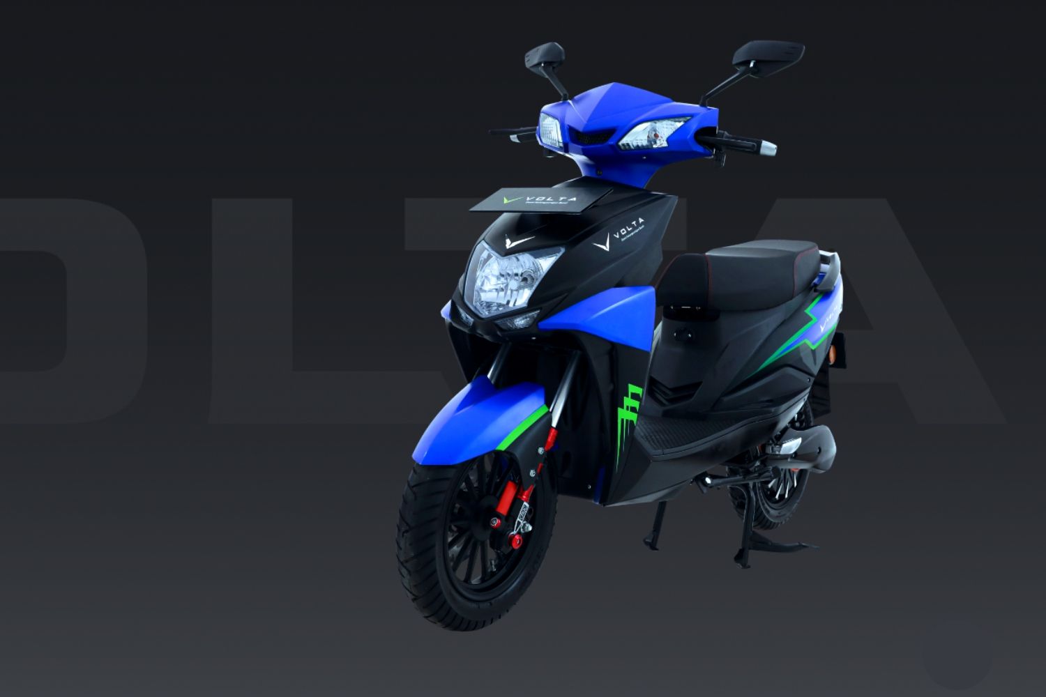 Motor Listrik Volta 401 (Molis) Lazada Indonesia