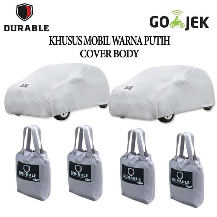 Nissan Terra Cover|Selimut Tutup Khusus Mobil Putih Dur