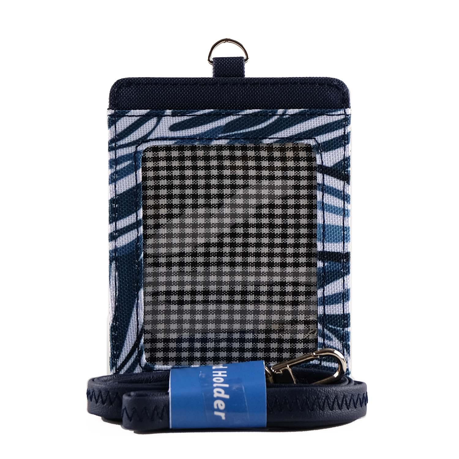 Aiken Fender - Gantungan ID cardholder Anti Air Wallts