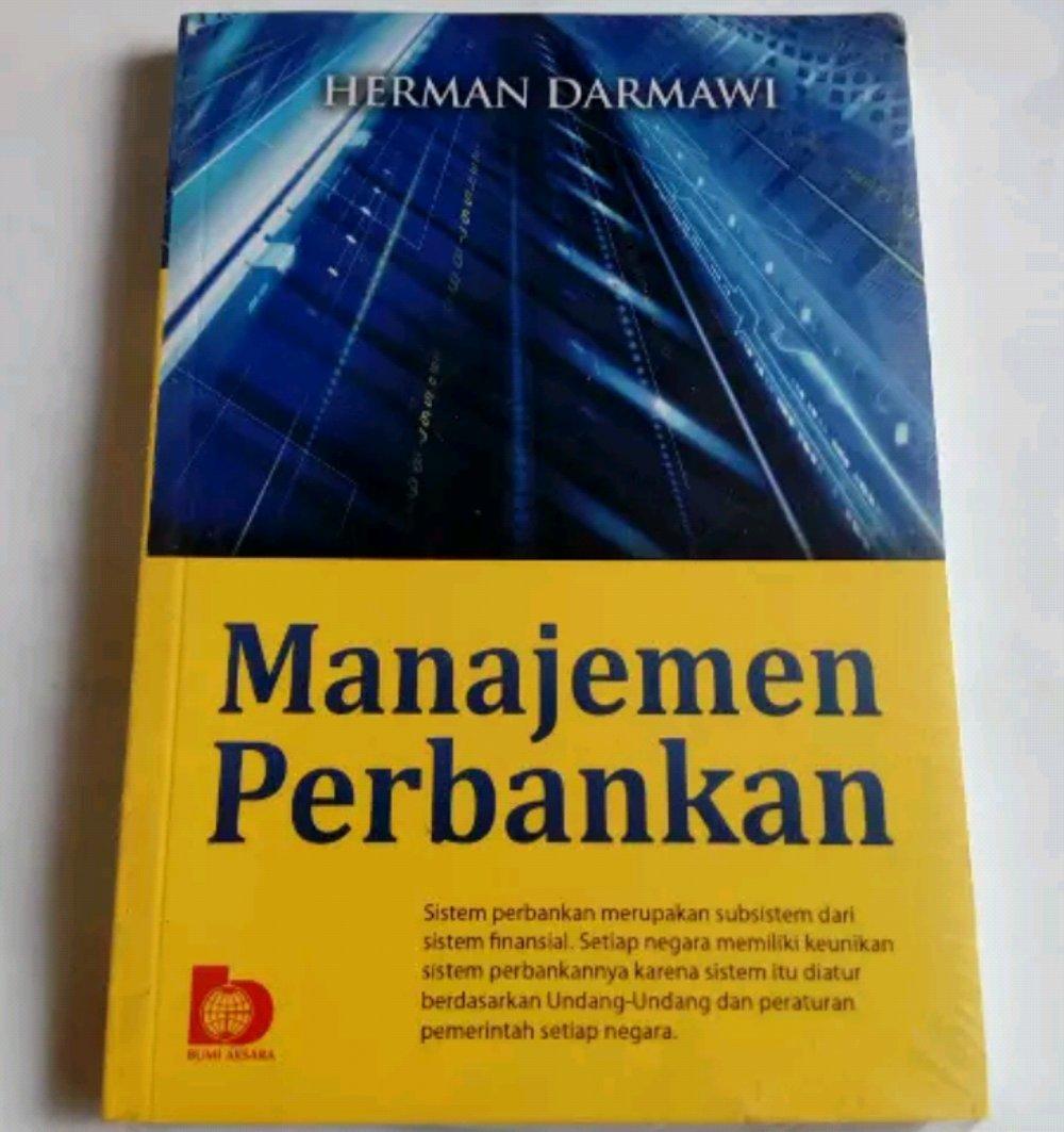 Buku Manajemen Perbankan - Herman Darmawi | Lazada Indonesia