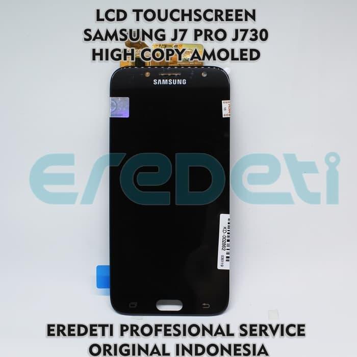 LCD TOUCHSCREEN SAMSUNG J7 PRO J730 HIGH COPY AMOLED KD-002862