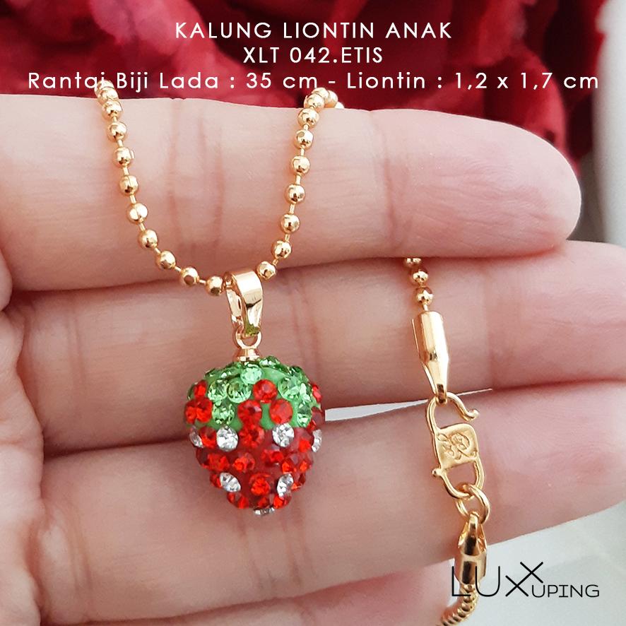 Jual Kalung Wanita Lazadacoid