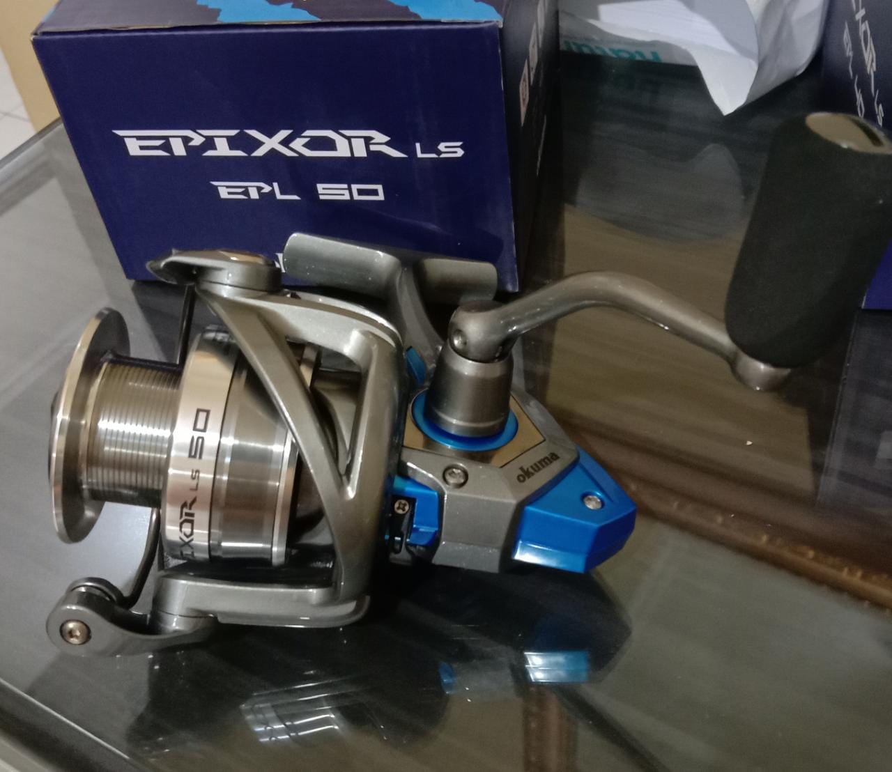 okuma epixor ls 50