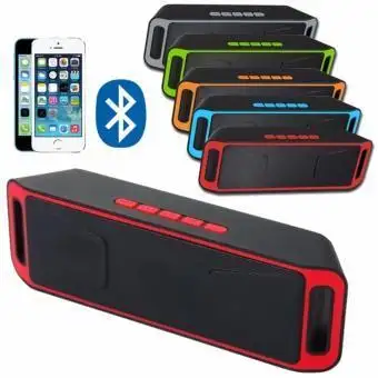 speaker bluetooth megabass stereo a2dp