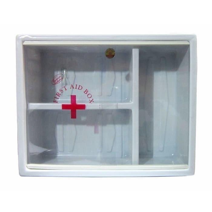 Kotak Obat P3K Dinding Wall Cab MK 11 Maspion Murah Surabaya