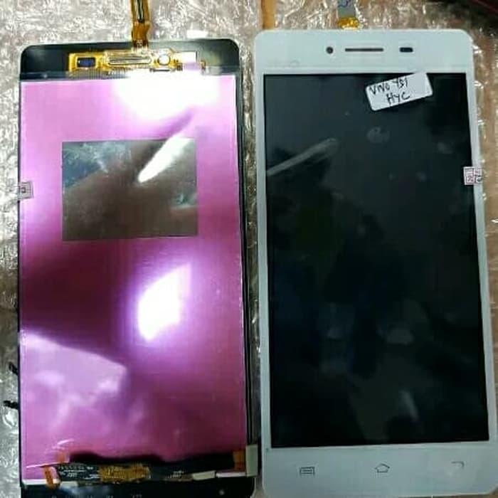 LCD 1SET VIVO Y51 Y51L ORIGINAL WHITE -