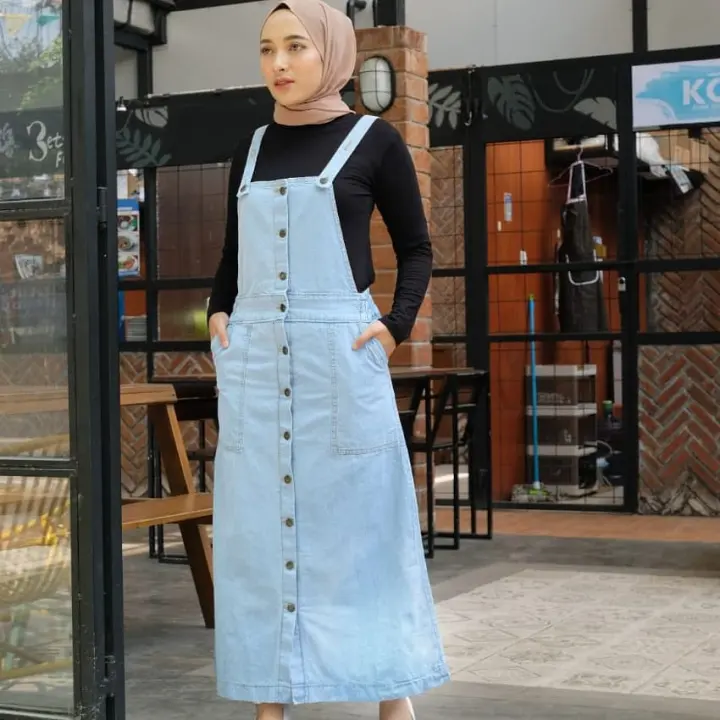 jumpsuit dan overall