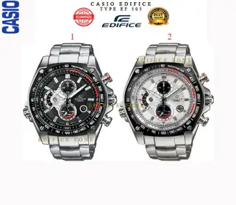 casio edifice 503d