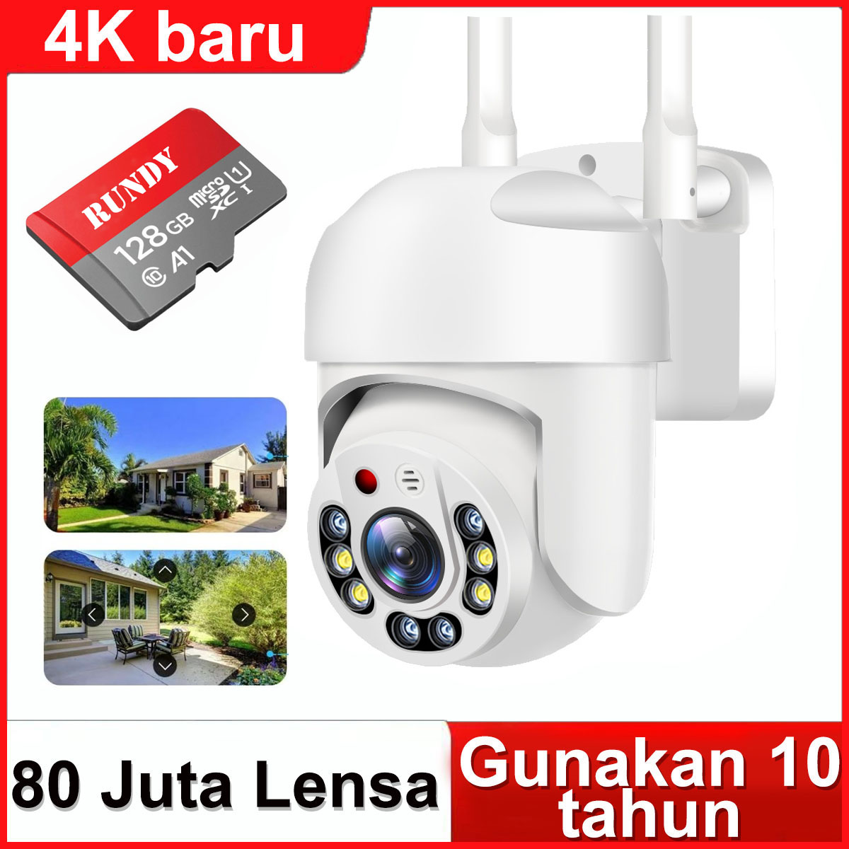 Harga cctv hot sale ptz