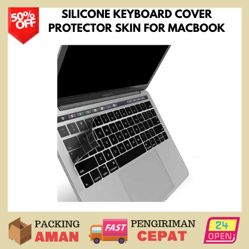 Silicon Keyboard Protektor Pro Inch Cover Keyboard Laptop Lenov Ideapad Sleeve