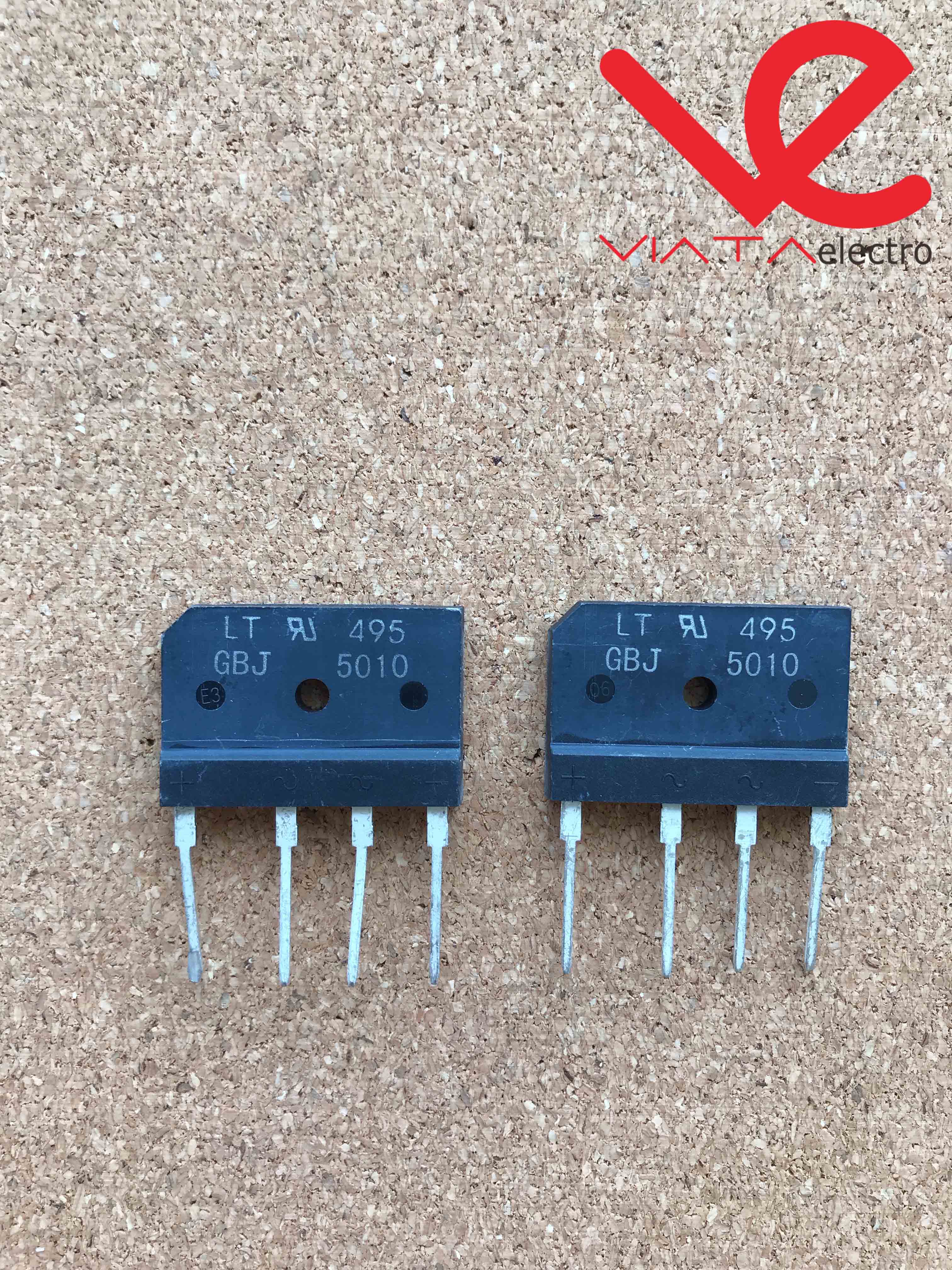 DIODA SISIR 50A (1buah) DIODA BRIDGE DIODA DIODE 5010 50AMPERE DIODE ...