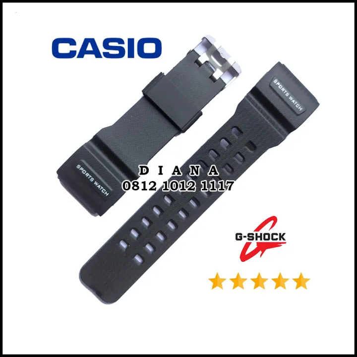 tali jam g shock gg 1000