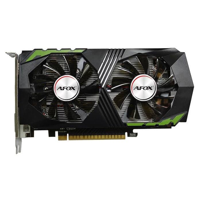 Afox Gtx 750 Ti Ddr5 VGA AFOX GTX 750TI GB DDR5 DUAL FAN 128 BIT