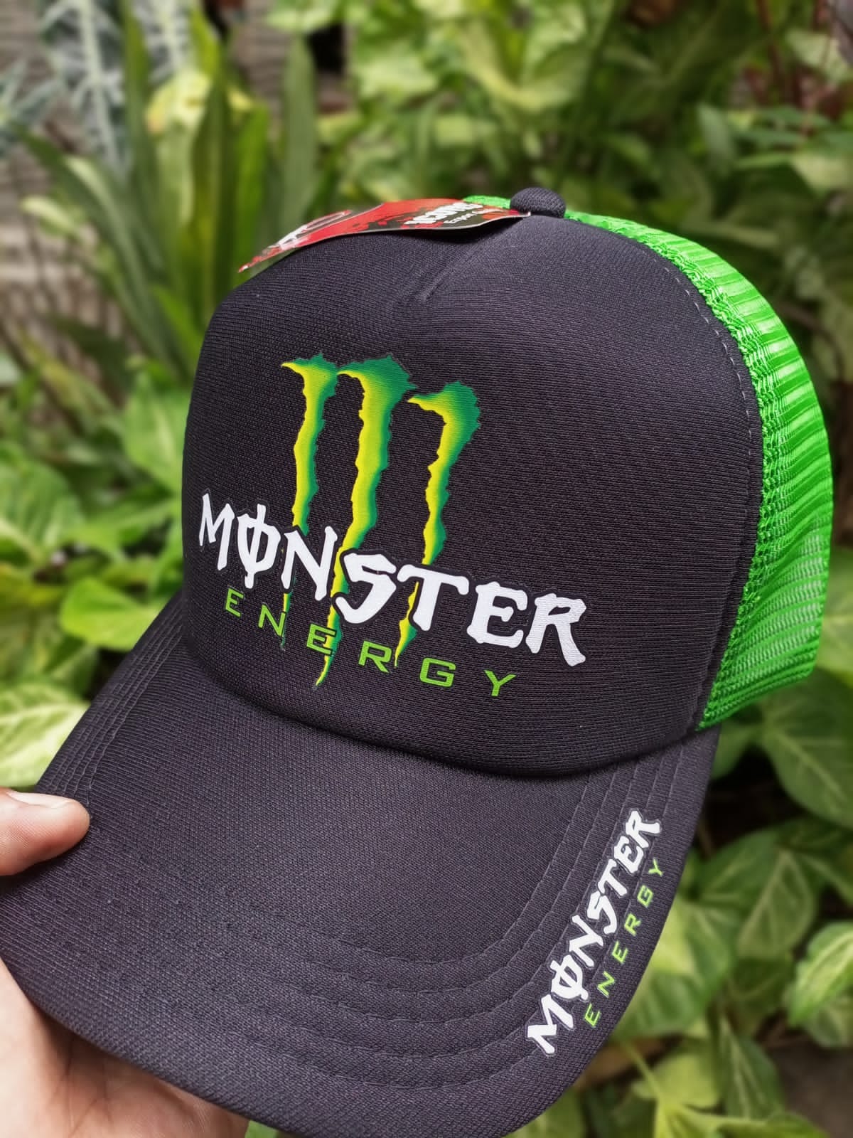 Jual Cap Monster Energy Terbaru - Jul 