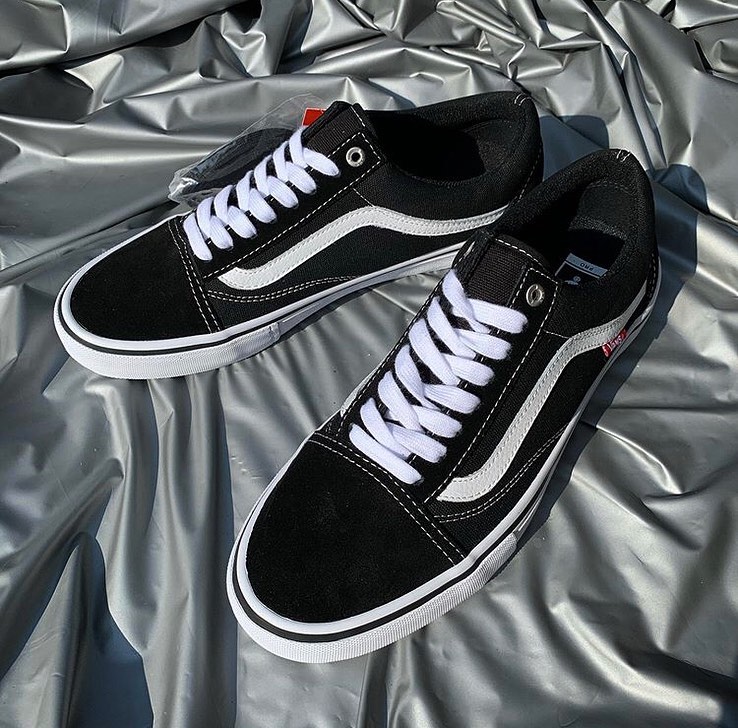 a vans new