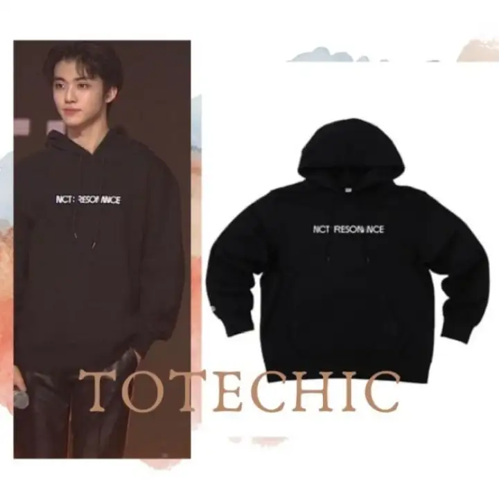 nct hoodie