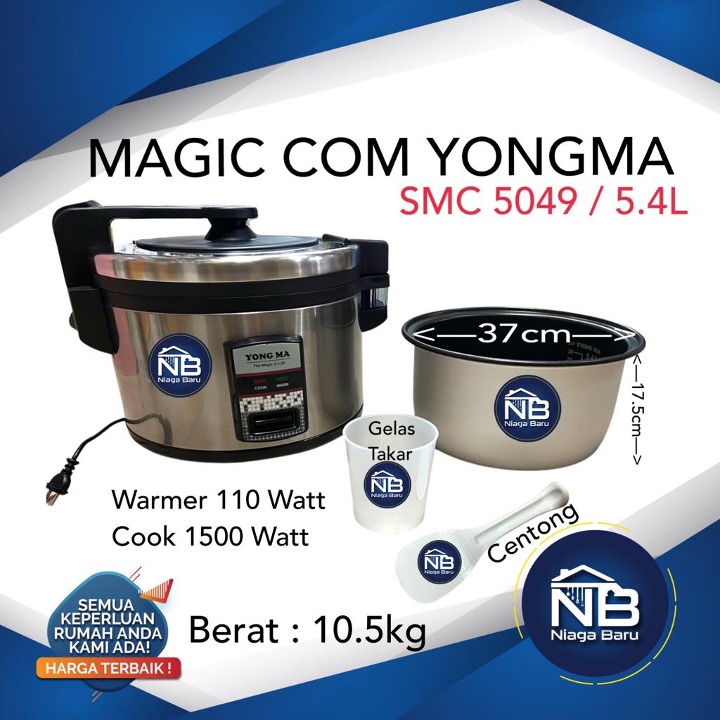 magic com yongma jumbo