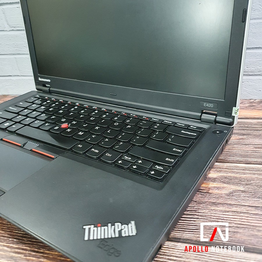 高速SSD搭載 Lenovo ThinkPad E420 Core i7 - ノートPC