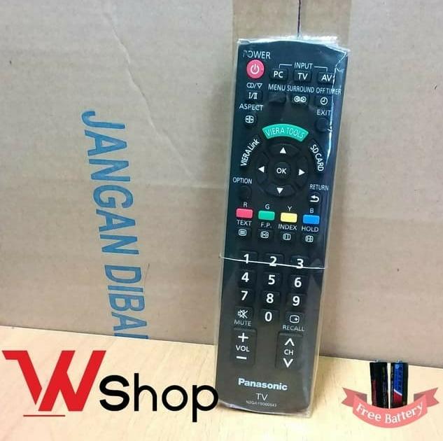 REMOT TV LCD/LED PANASONIC VIERALINK ORIGINAL
