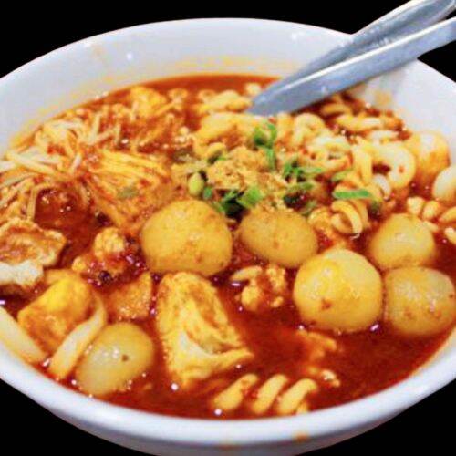 Seblak Baso Aci Super Komplit By Ratu Seuhah | Lazada Indonesia