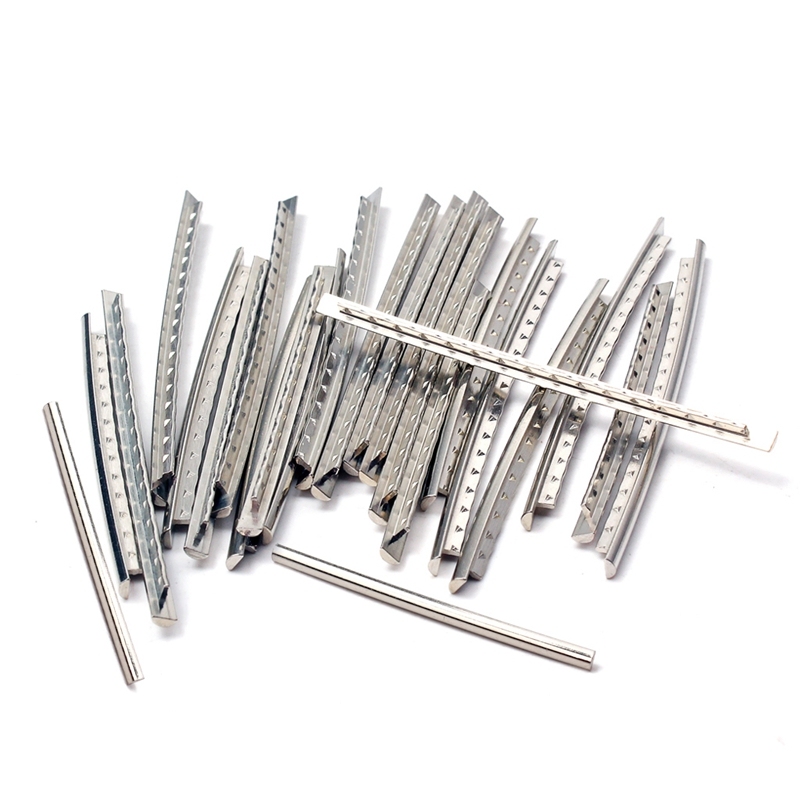Nickel Silver Fret Wire Electric Guitar Fretwire Jumbo Width 2.90mm Malaysia
