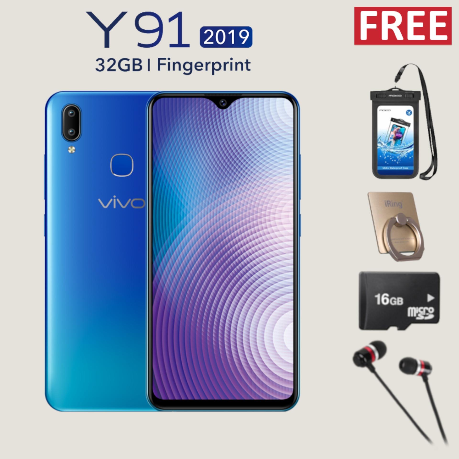 Vivo Y91 (2019) 2GB/32GB + Free Special Gift Garansi Resmi