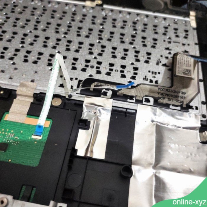 kabel flexible Touchpad Asus X441M X441MA X441MB trackpad ffc fpc