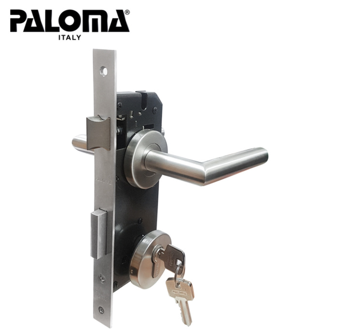 PROMO MURAH !!! -Kunci Set PALOMA LRP 401 Handle Mortise Cylinder Lock Gagang Pintu -SEDIA JUGA - gagang pintu rumah 2 pintu/gagang pintu rumah/gagang pintu kamar mandi/gagang pintu kamar tidur/gagang pintu minimalis PROMO MURAH !!! -Kunci Set PALOMA LRP 401 Handle Mortise Cylinder Lock Gagang Pintu -SEDIA JUGA - gagang pintu rumah 2 pintu/gagang pintu rumah/gagang pintu kamar mandi/gagang pintu kamar tidur/gagang pintu minimalis