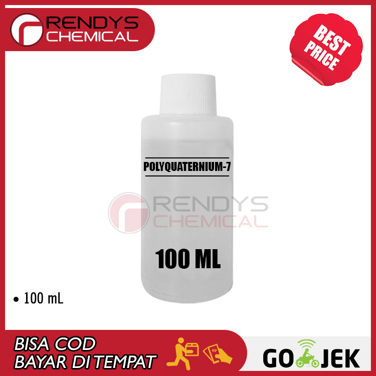 Polyquaternium-7 100ML / PQ 7 Cosmetic Grade 100 ML | Lazada Indonesia