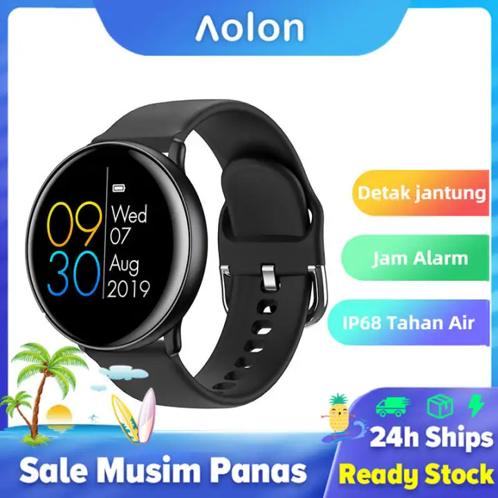 ip68 waterproof smart watch