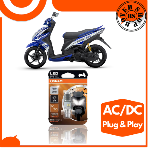 List Harga Lampu Led Motor Xeon Gt 125 Terbaru | Shinyoku