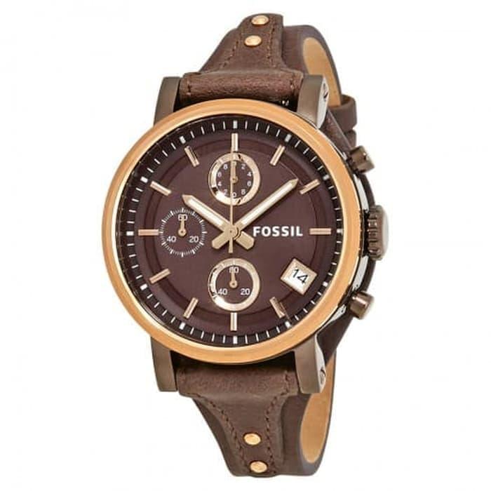 FSL-BOYFRIEND-Jam Tangan Wanita Fashion Kasual Tali Kulit Tanggal AKTIF LIMITED MURAH