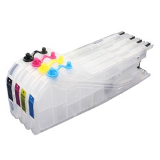 Fast Print Cartridge MCISS Refillable Brother DCP J525W J725DW J925DW MFC J430W J280W J425W J435W J625DW J5910CDW J6910DW Kosongan 1 Set