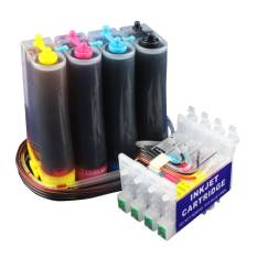 Fast Print CISS Infus Modifikasi Epson C67 Plus Tinta