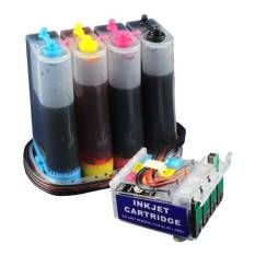 Fast Print CISS Infus Modifikasi Epson CX5900 Plus Tinta