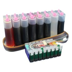 Fast Print CISS Infus Modifikasi Epson R2000 Plus Tinta